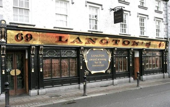 Langtons Hotel Kilkenny